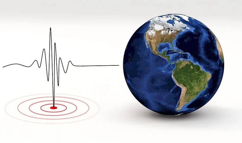 Gempa Magnitudo 6,2 Mengguncang Pasaman, Sumatera Barat 