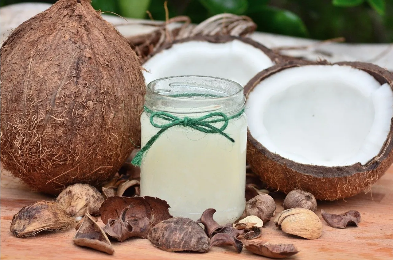 Tips Menghilangkan Keriput dengan Minyak Kelapa, Simak Penjelasannya..