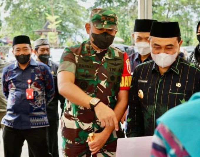 Putra Jambi, Letkol Cpn Rahmat Trianto Ramaikan Bursa Pilkada Tanah Bumbu Kalimantan Selatan 