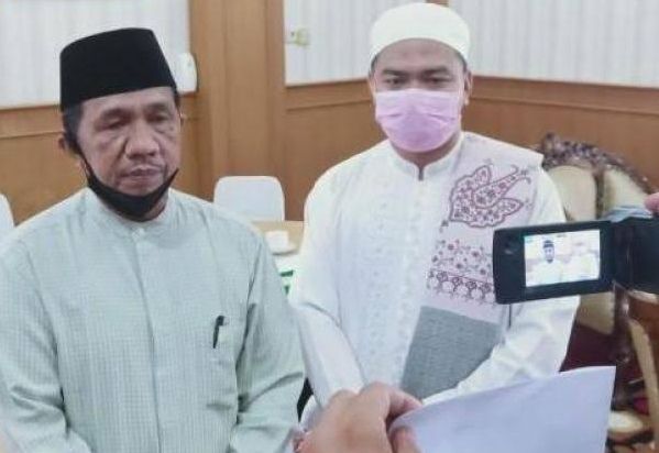 Soal Statement Menteri Agama, Kemenag Merangin Imbau Masyarakat Untuk Tidak Terprovokasi