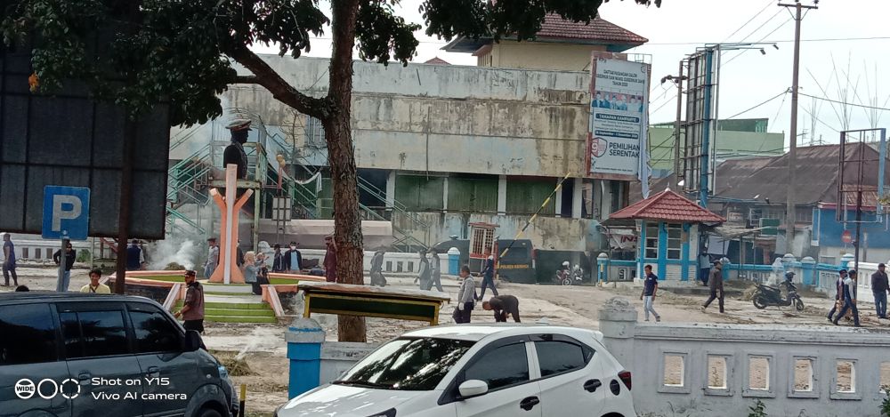 Tingkatkan Pendapatan Asli Daerah, Dishub Kota Sungai Penuh Fungsikan Eks MKS