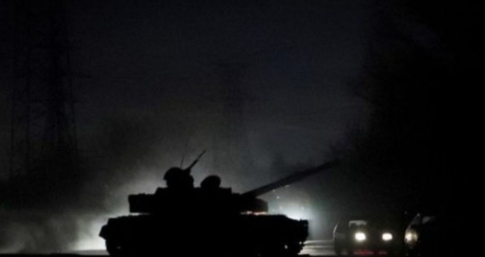 Sendirian Hadapi Serangan Rusia, Ukraina Ditinggal AS dan NATO