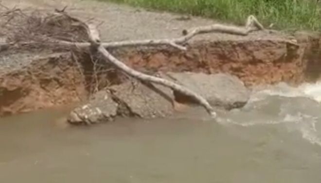 Dinas PUPR Tebo Segera Bangun Box Culvert di Jalan Margo Dadi