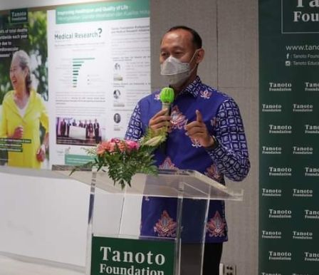 Ingin Tumbuhkan Minat Baca di Tebo, Bupati Sukandar Sebut Tengah Godok Perbup Literasi