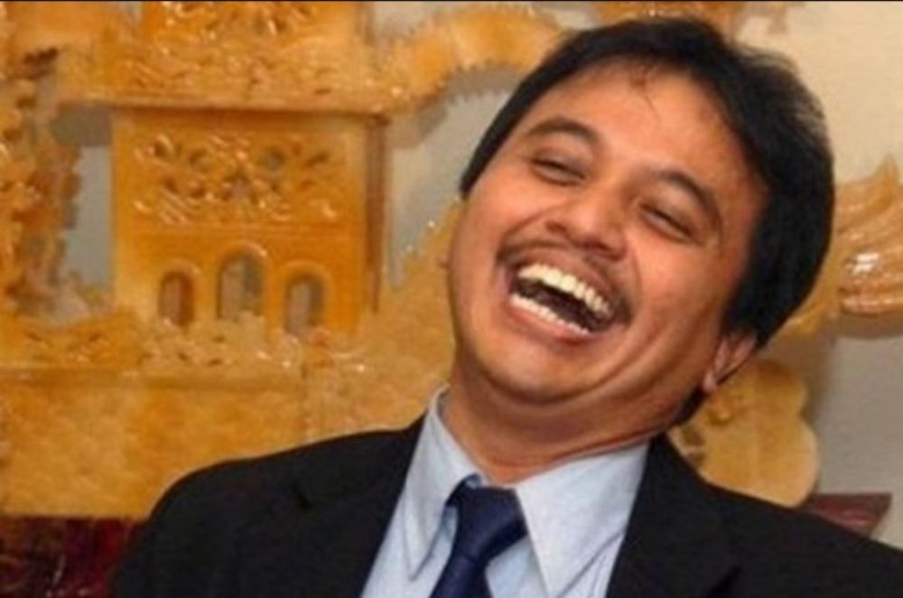 Gantian, Usai Melaporkan Menag Yaqut ke Polisi,  Kini Giliran Roy Suryo Dilaporkan LBH GP Ansor