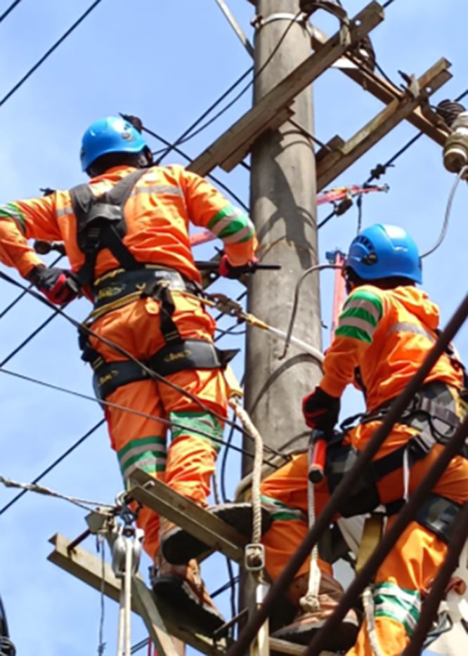 PLN UP3 Jambi Kerahkan Tim dan Posko Siaga untuk Jamin Pasokan Listrik Selama PPKM