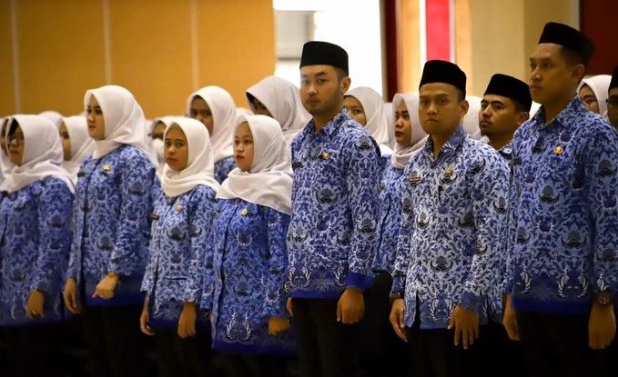Ratusan Ribu ASN Akan Dipindahkan ke IKN Nusantara, Siap-siap ya..