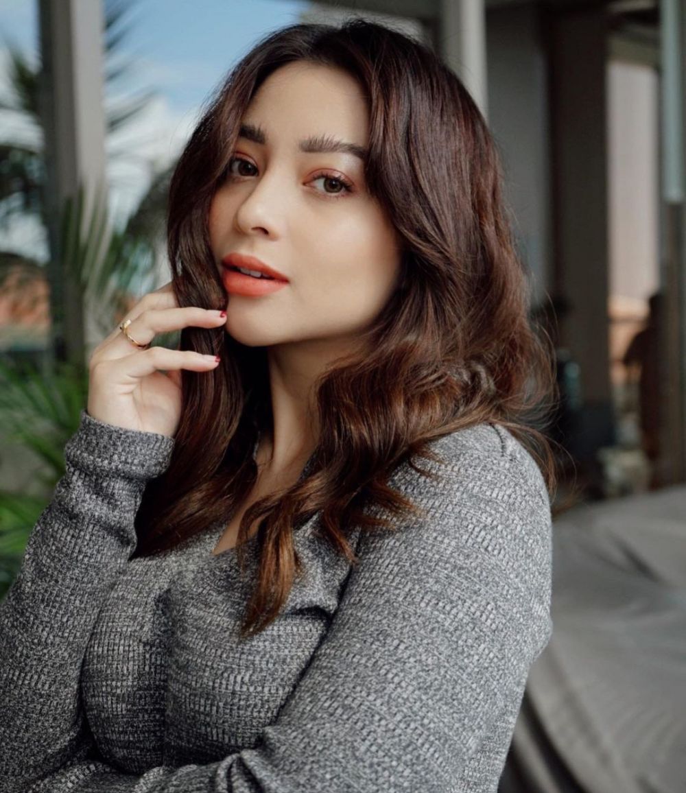 Pilih Lahiran di Los Angeles, Persalinan Nikita Willy Ditangani Dokter Langganan Artis Hollywood 