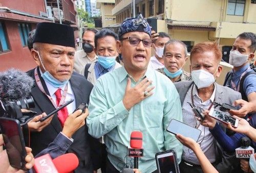 Kasus Ujaran Kalimantan Tempat Jin Buang Anak, Begini Nasib Edy Mulyadi