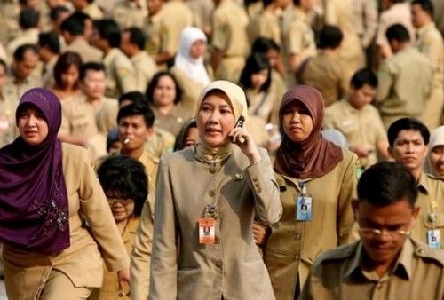 Kepindahan ASN ke IKN Nusantara, Menpan RB Tjahjo Sebut Tidak Bisa Minta Pindah ke Daerah