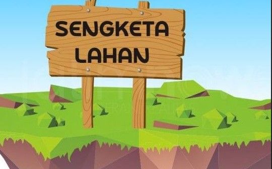 Tidak Semua Kasus Konflik Lahan di Provinsi Jambi Terselesaikan