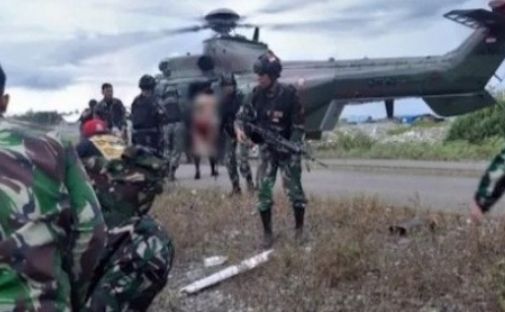 Di Papua, 8 Orang Tewas Ditembak OTK