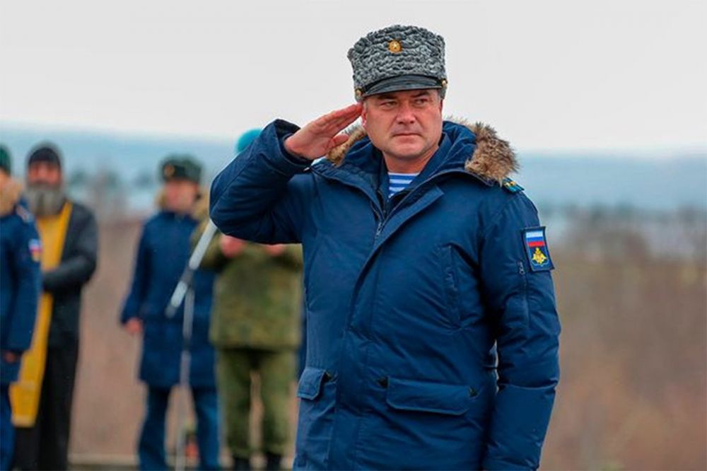 Komandan Pertama dari Pasukan Rusia Meninggal Dunia di Tangan Penembak Jitu Ukraina