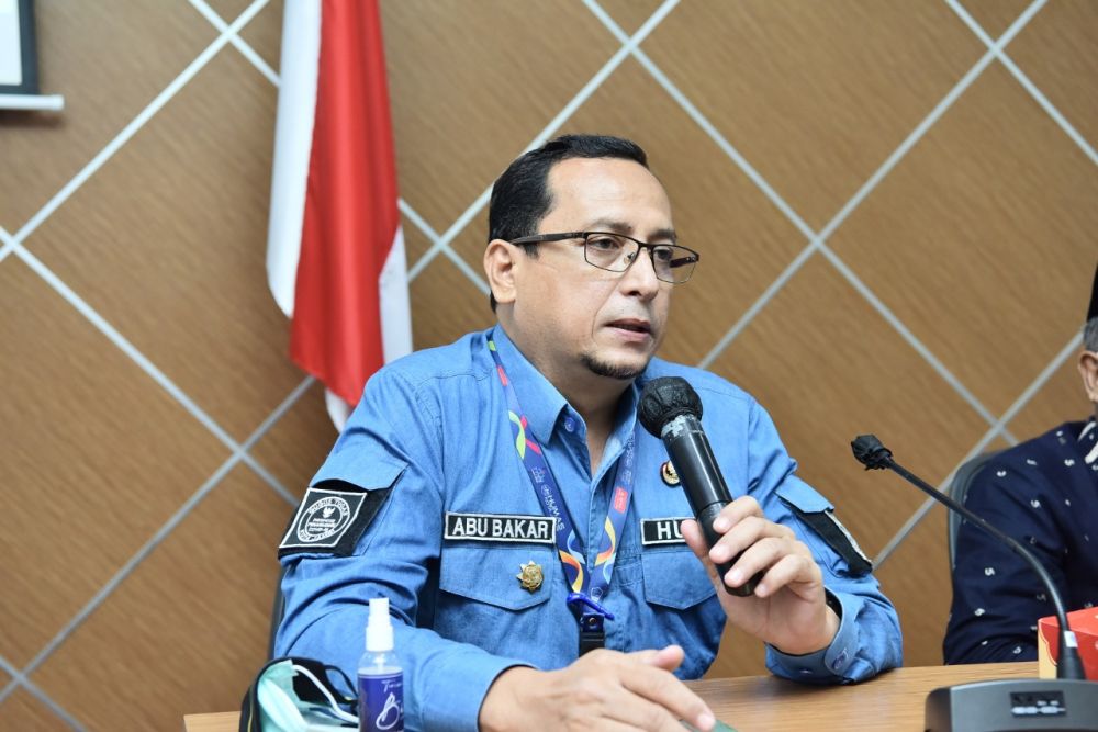 Kota Jambi PPKM Level III, Semua Sektor Wajib Terapkan Prokes   