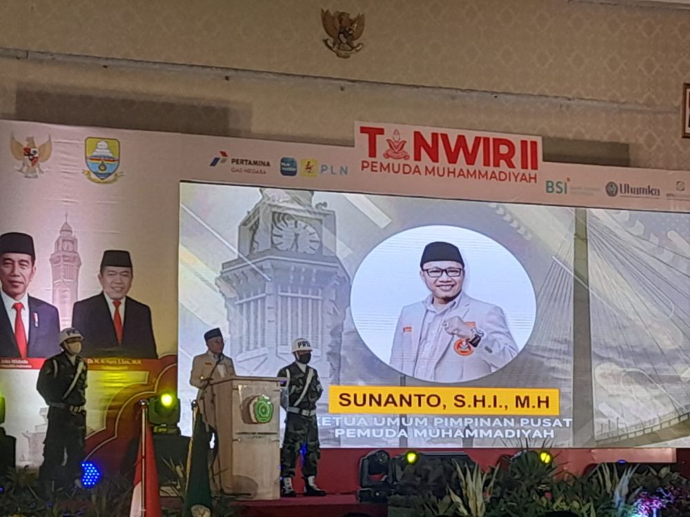 Ketua Umum PP Pemuda Muhammadiyah Minta Jokowi Tolak Usul 3 Periode Jabatan Presiden