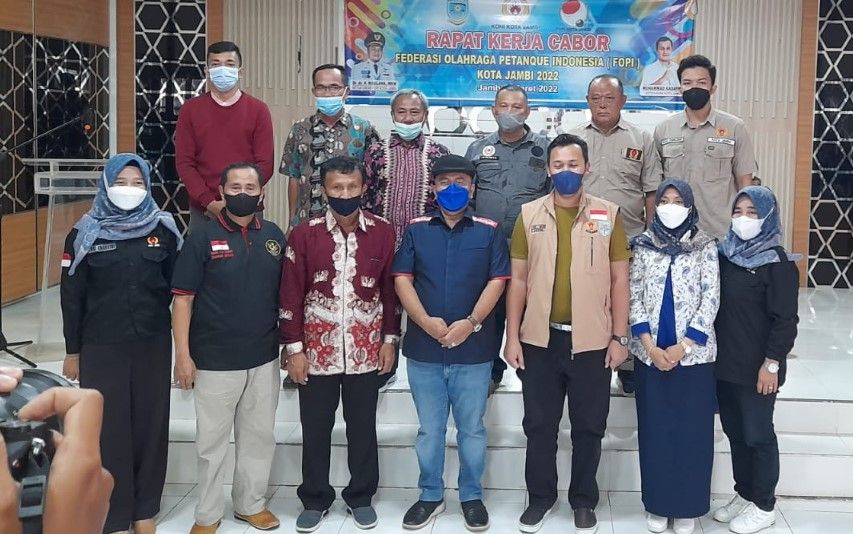 Gubernur Jambi Al Haris: Pj Kepala Daerah Tak Bisa Ditunjuk Sembarangan