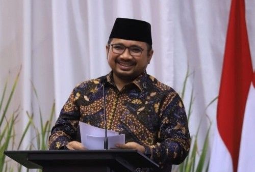 Video Gus Yaqut Sebut Jangan Pernah Lelah Mencintai Indonesia, Warganet Bilang Begini