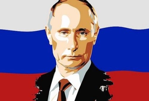 Wow! Pengusaha Ini Janji Kasih Uang Rp14 Miliar Jika Bisa Tangkap Presiden Rusia Vladimir Putin