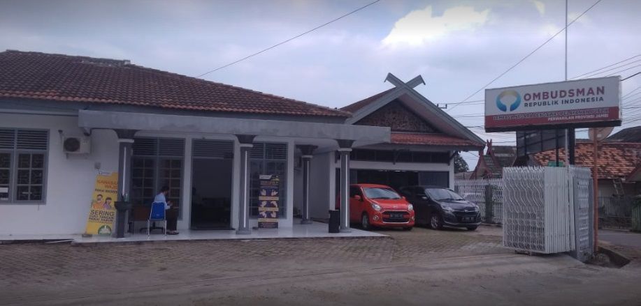  Pegawai Ombudsman Jambi Terpapar Covid-19, Pelayanan Kantor Tutup Sementara