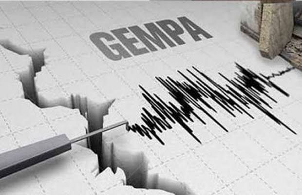 Aceh Diguncang Gempa Berkekuatan 5,9 Magnitudo