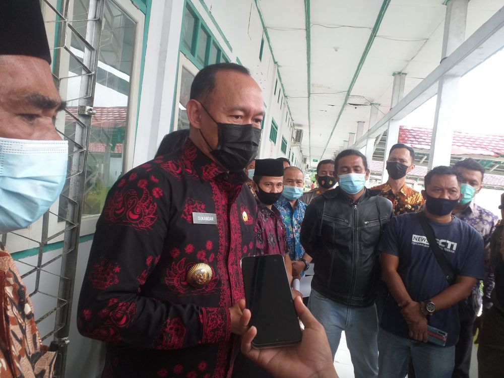 Fokus Konstruksi Jalan, Sukandar: Dana PEN Jangan Disia-Siakan