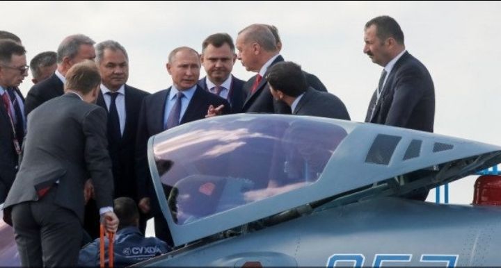 Tak Kunjung Berhasil, Erdogan Masih Ngotot Bisa Damaikan Rusia-Ukraina