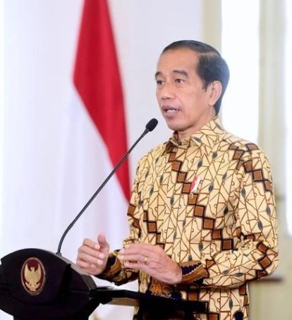 Jokowi Sebut Politik dan Agama Harus Dipisah, Netizen: Maksudnya Memisahkan Agama dengan Pancasila? 