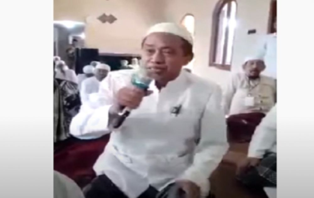 Gus Dur Dituding Jadi Perusak NU, Ini Kata Kiyai Muhammad Ishaq Lasem