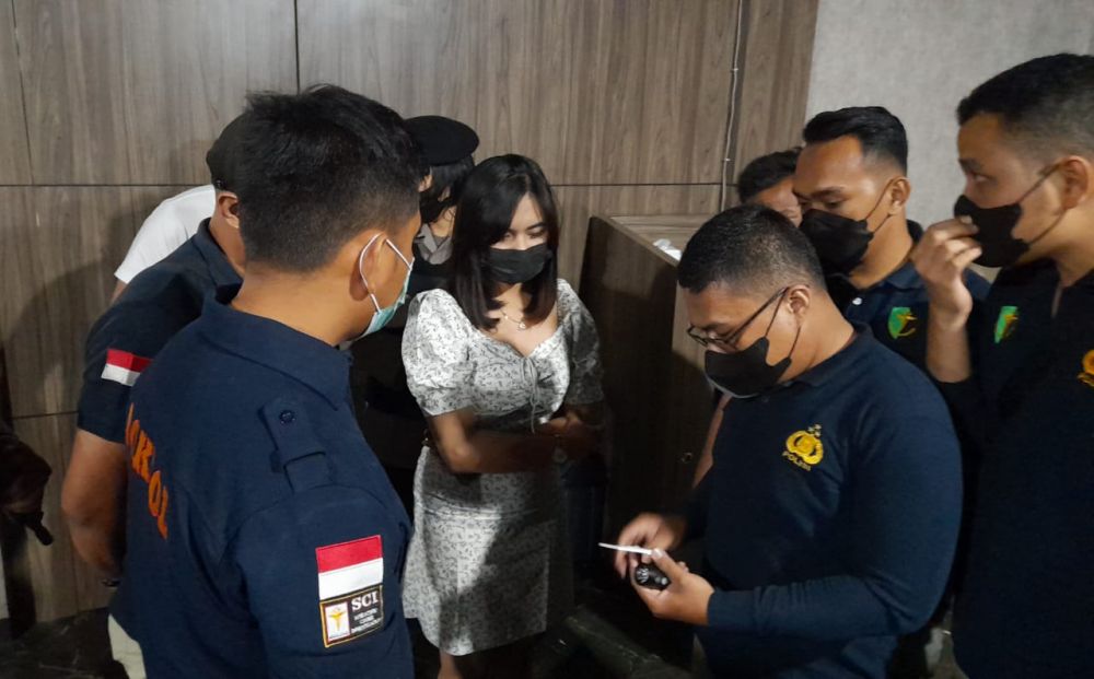 Polda Jambi Bongkar 89 Kasus Narkotika Selama Operasi ANTIK 2022