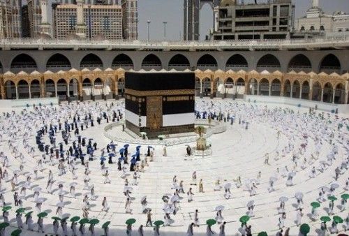 Alhamdulillah! Arab Saudi Buka Pintu untuk Jamaah Haji 2022 dari Seluruh Dunia, Begini Penjelasannya