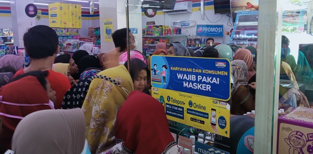 Merangin Masih Kekurangan Minyak Goreng, Fajarman Sebut Begini