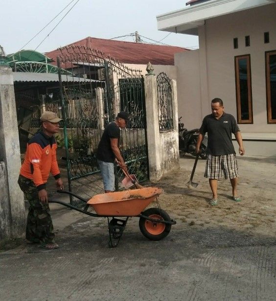 2 RT di Kelurahan Tanjung Pinang Disiapkan Ikuti Kampung Bantar