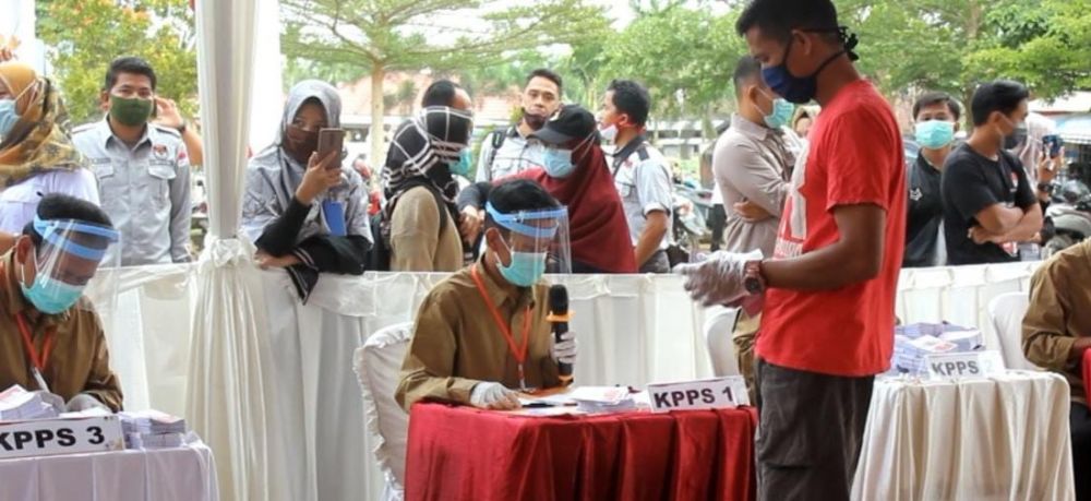 Oktober 2022, Tanjab Timur Gelar Pilkades di 45 Desa   