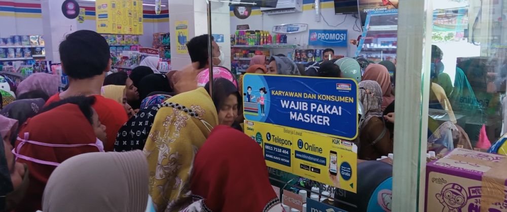 PPKM Level III, Pemkab Sarolangun Bakal Gunakan Belanja Tak Terduga