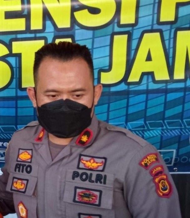 Dugaan Pungli di SMAN 8 Kota Jambi Naik Penyidikan