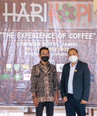 Rayakan Ulang Tahun yang ke-5, Luminor Hotel Jambi  Gelar Coffee Exhibitio