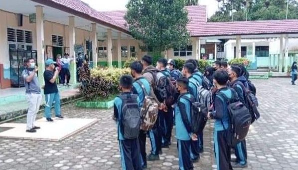 Tanjab Timur Kekurangan Tenaga Pengajar