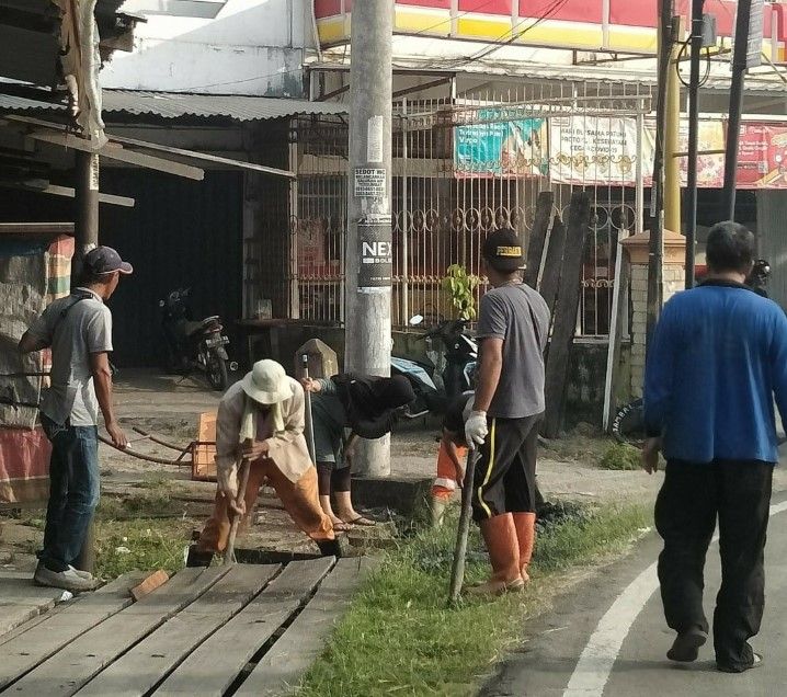 Bangkit Berdaya di Kelurahan Tanjung Pinang Belum Berjalan, Lurah Sebut Tunggu Kepastian   