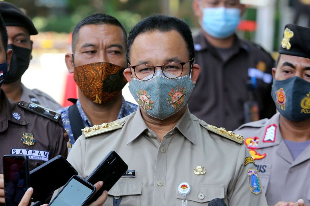 Anies Cabut Banding Putusan Banjir Kali Mampang, Ini Alasannya