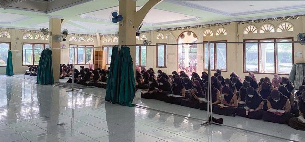 Seleksi Peserta Khatam Alquran, Tak Hanya Modal Suara Bagus