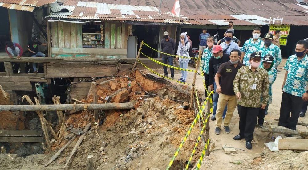 Banjir di Kota Jambi, Maulana: Harus Saling Terintegrasi