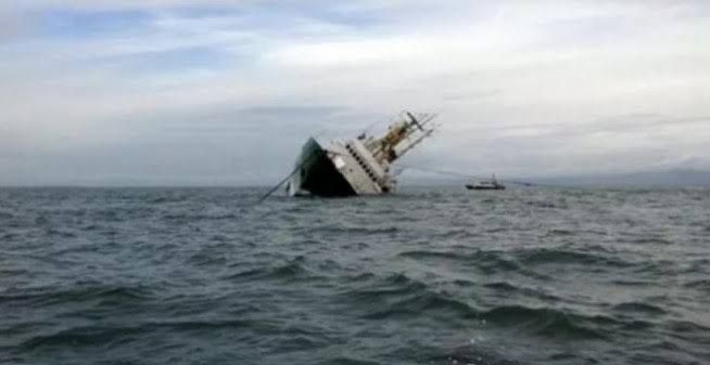 Kapal Sumber Daya Dilaporkan Hilang Kontak Sejak Malam di Perairan Berhala