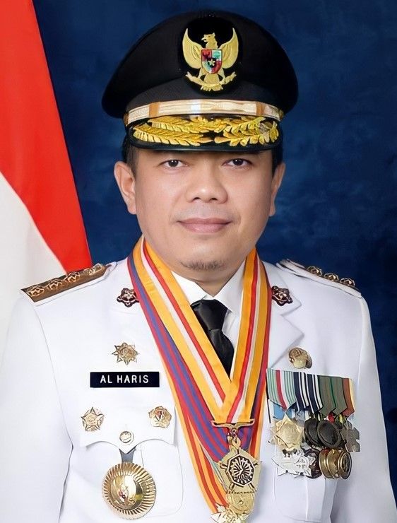 Gubernur Jambi Al Haris Rotasi Kepala Dinas, Masih Ada Sisa 4 Jabatan Kosong