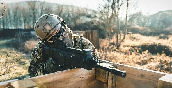 Sniper Paling Menakutkan di Dunia Tiba di Ukraina, Catatan Rekornya Ngeri