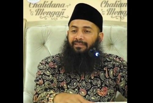 Ustaz Syafiq Basalamah Ditolak Ansor Grobogan, Warganet Langsung Komentar