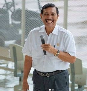 Luhut Sebut Demokrat, Gerindra dan PDI-P Dukung Pemilu Ditunda, Gus Umar: Ambisi Banget