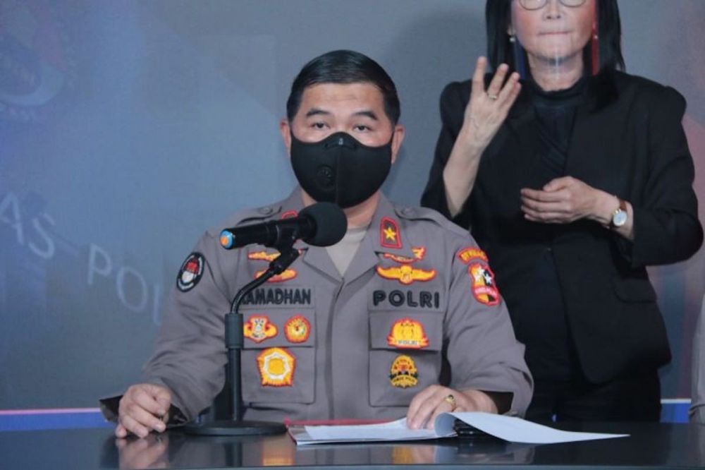 Ternyata Sunardi yang Ditembak Mati Densus 88 Memiliki Peran Sentral