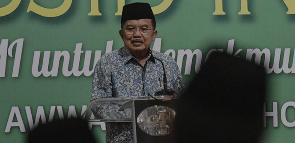 Mantan Wakil Presiden Jusuf Kalla Bakal Kukuhkan Pengurus PW DMI Provinsi Jambi