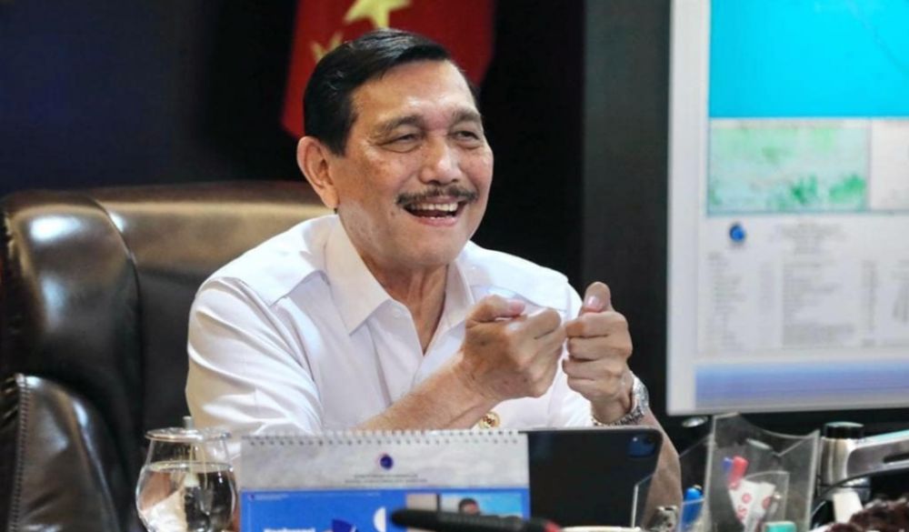 Luhut Klaim 110 Juta Netizen Dukung Tunda Pemilu, Pakar Medsos: Mustahil