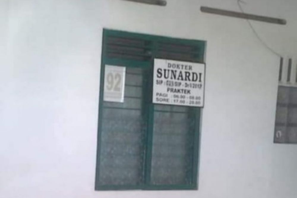 Terlibat Dalam Jamaah Islamiah, dr Sunardi Coba Tabrak Densus 88 Saat Penangkapan